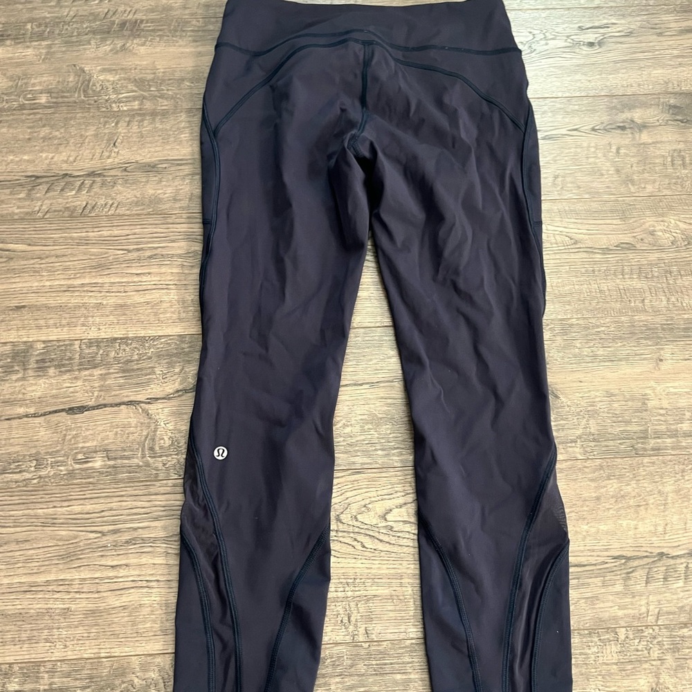 Lululemon leggings. Size 10.